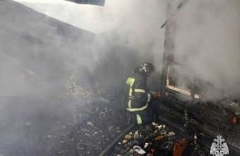 В Тверской области из многоквартирного дома эвакуировали жителей