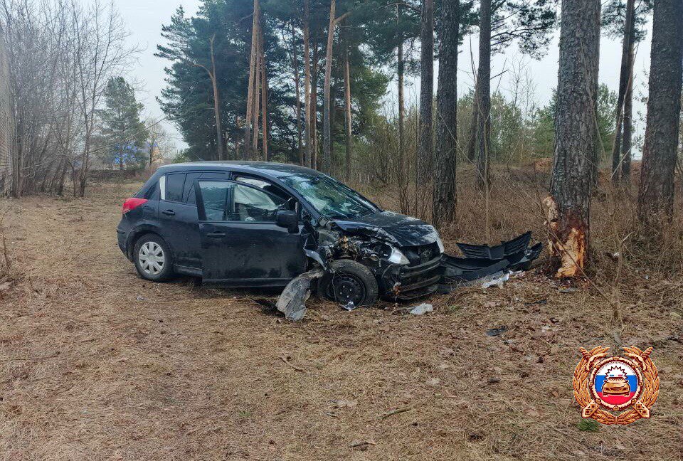 В ДТП в Тверской области погиб водитель