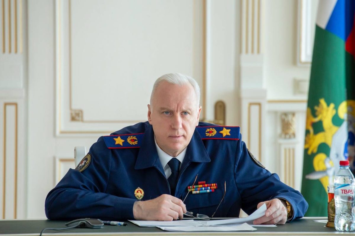 Председатель СК России провел личный прием заявителей из Тверской области по вопросам розыска несовершеннолетних, пропавших без вести