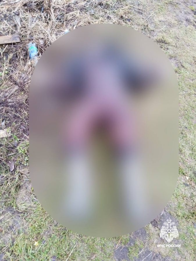 На озере в Тверской области рыбак провалился под лёд и утонул