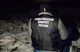 СК устанавливает обстоятельства гибели человека в озере в Тверской области