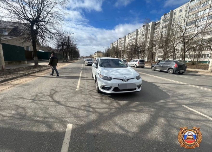 5-летний мальчик пострадал в столкновении "Шкоды" и "Рено" в Твери