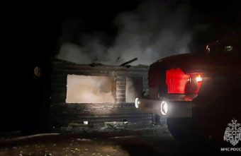 Тело погибшего нашли в сгоревшем доме в Тверской области Тело погибшего нашли в сгоревшем доме в Тверской области