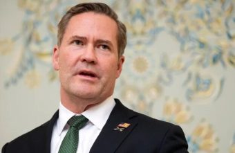 Майк Уолтс: стороны конфликта на Украине ближе к миру, чем когда-либо Майк Уолтс: стороны конфликта на Украине ближе к миру, чем когда-либо