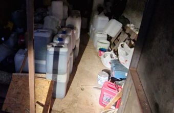 В Тверской области ликвидировали подпольную нарколабораторию В Тверской области ликвидировали подпольную нарколабораторию