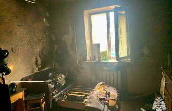 Из-за диско-шара в Тверской области эвакуировали 16 человек Из-за диско-шара в Тверской области эвакуировали 16 человек