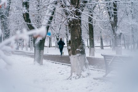 На Тверскую область надвигается холодный фронт На Тверскую область надвигается холодный фронт