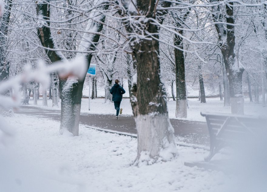 На Тверскую область надвигается холодный фронт