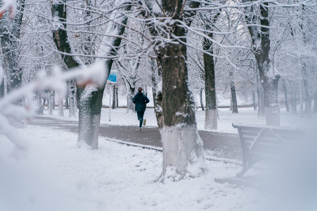 На Тверскую область надвигается холодный фронт