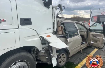 В Тверской области в результате ДТП погиб человек В Тверской области в результате ДТП погиб человек