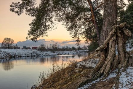 После аномального тепла в Тверскую область вернутся морозы После аномального тепла в Тверскую область вернутся морозы