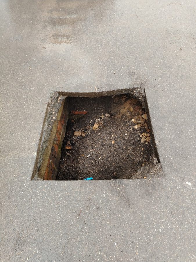 На дорогах в Тверской области открывается портал в другой мир