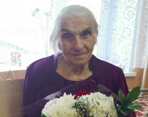 Труженице тыла Анне Соколовой из Тверской области исполнился 101 год Труженице тыла Анне Соколовой из Тверской области исполнился 101 год