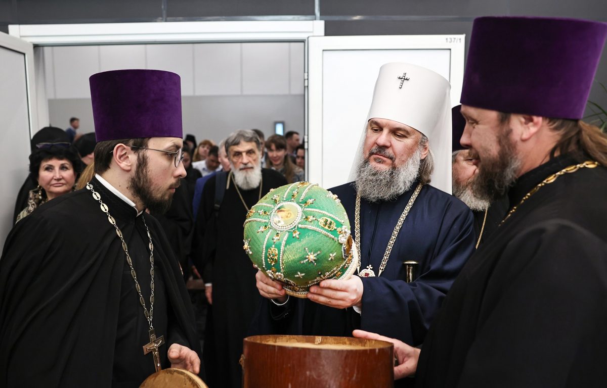 В Твери открылась выставка «Русская Голгофа. 1922 – 1925»