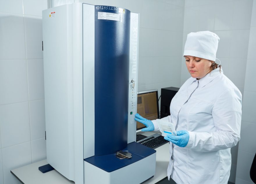 Специалисты Тверской испытательной лаборатории подтвердили безопасность и качество партий продукции для экспорта в Китай и Вьетнам