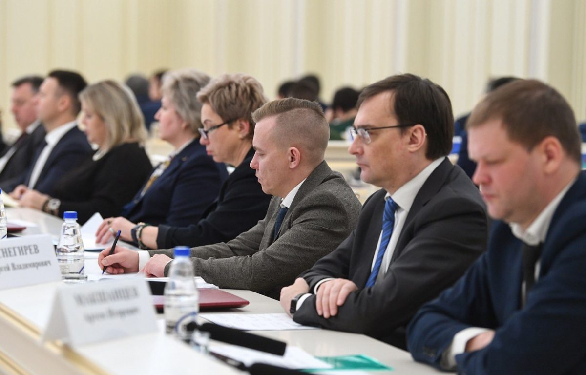 Губернатор Игорь Руденя определил задачи по посевной кампании в Тверской области
