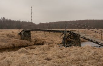 Историческому мостику в Тверской области срочно нужна помощь Историческому мостику в Тверской области срочно нужна помощь