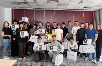 Старшеклассники Тверской области борются за стипендию для будущих инженеров Старшеклассники Тверской области борются за стипендию для будущих инженеров