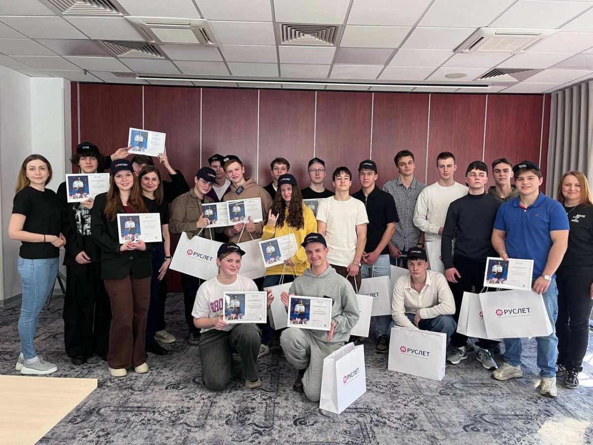 Старшеклассники Тверской области борются за стипендию для будущих инженеров