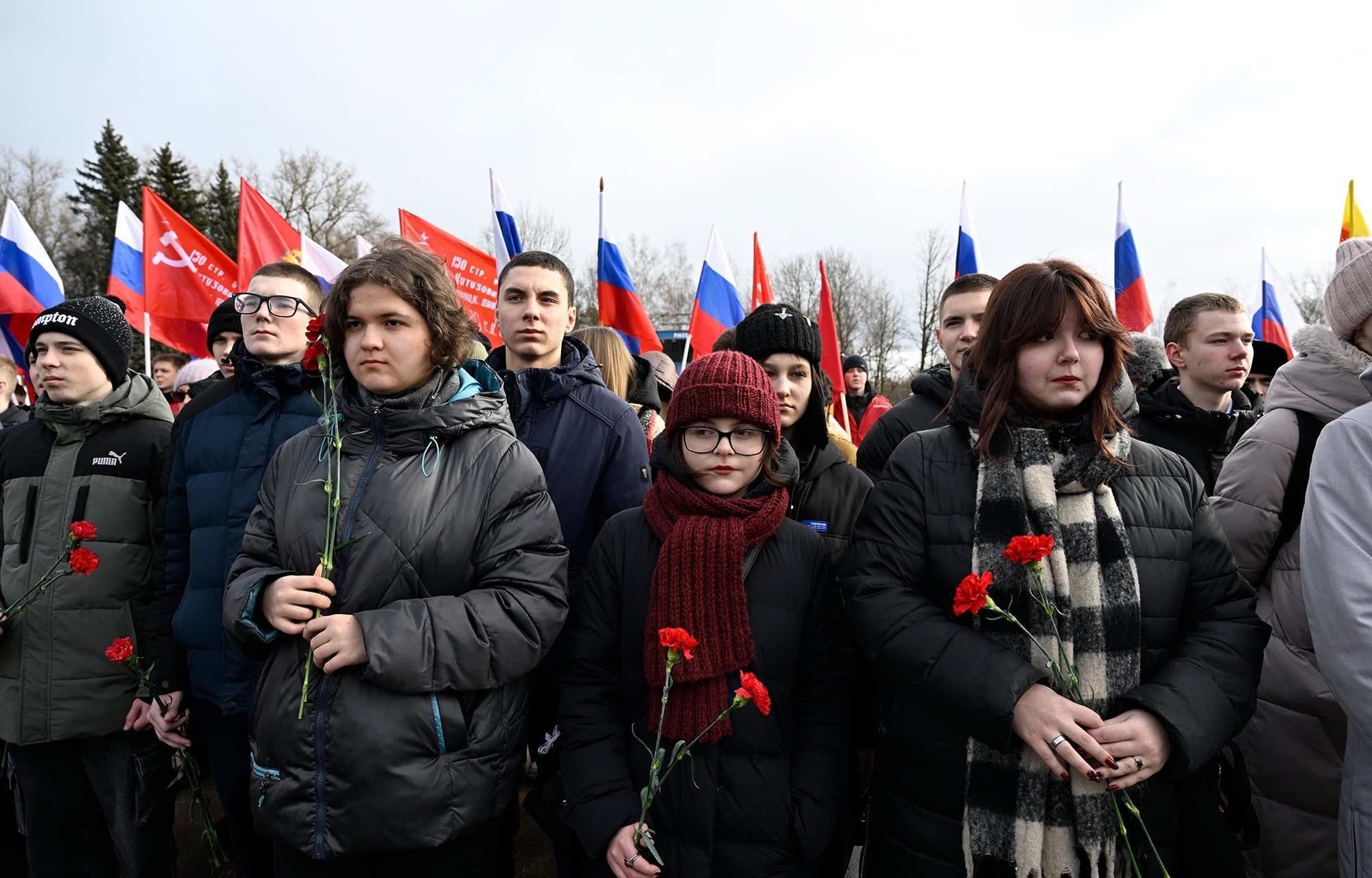 Торжественные митинги и исторический квест: как отмечают годовщину освобождения Ржева и Ржевского района