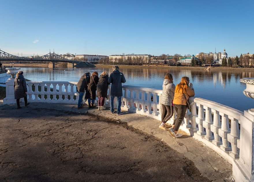 Март в Тверской области будет теплым, но с неприятными сюрпризами Март в Тверской области будет теплым, но с неприятными сюрпризами