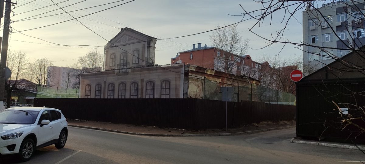 Не проходите мимо: спасенный дом Окнова в Твери