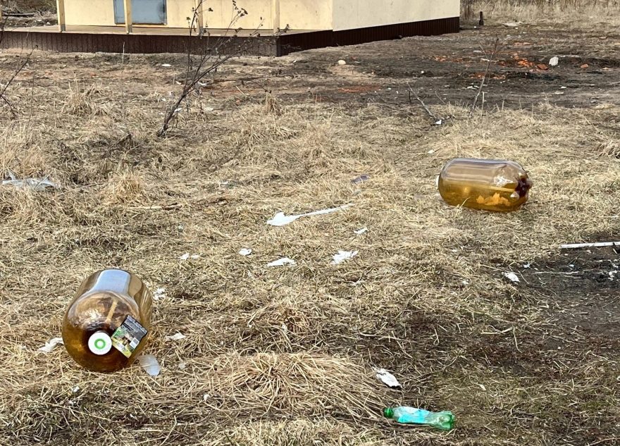 Мусорная катастрофа разразилась в Тверской области