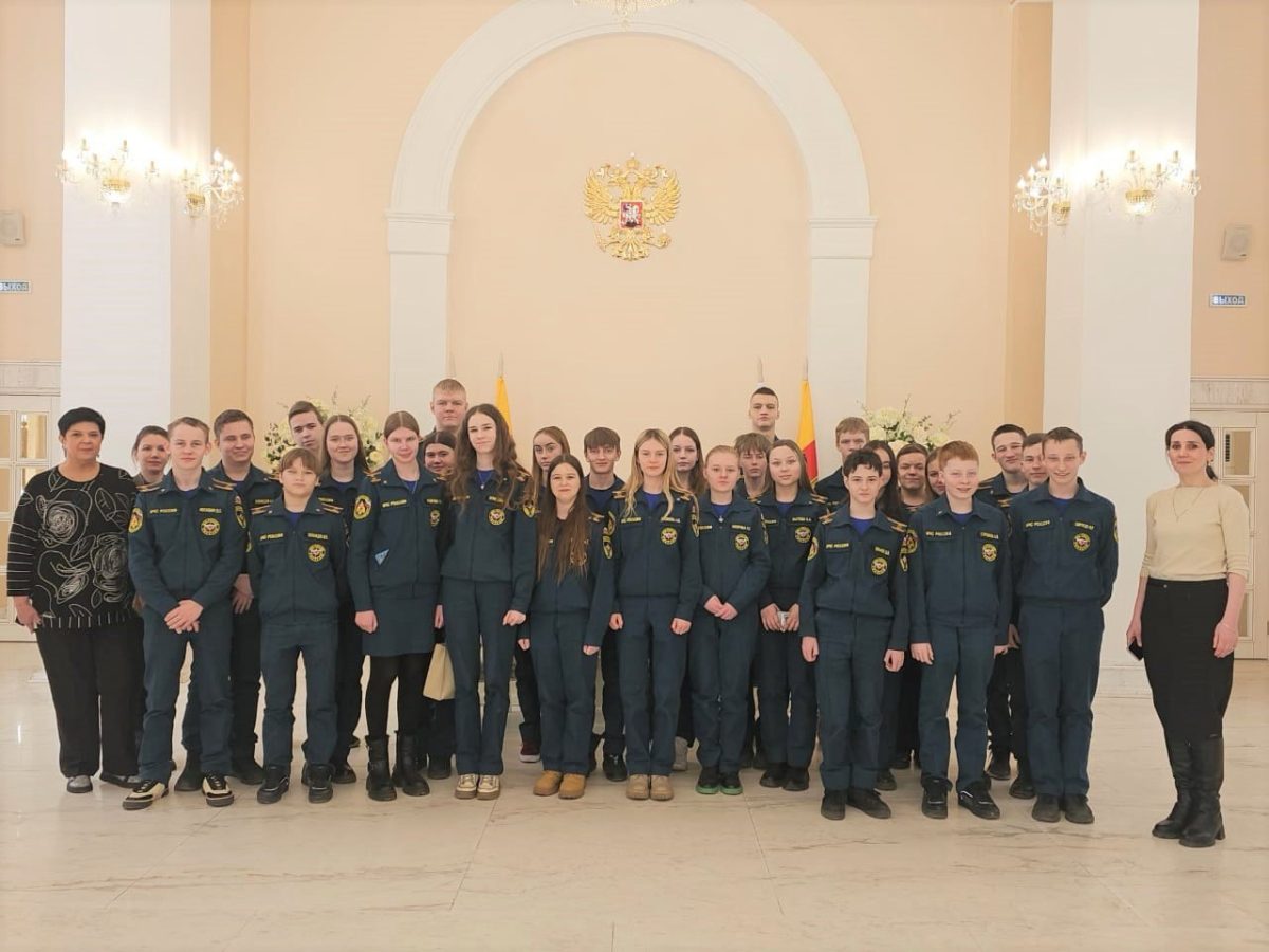 Дворец бракосочетания Тверской области провёл День открытых дверей