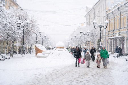 Мамам с тремя детьми из Тверской области напомнили о досрочном выходе на пенсию Мамам с тремя детьми из Тверской области напомнили о досрочном выходе на пенсию