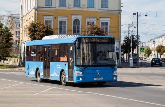 Стало известно, по какому расписанию 8 и 9 марта будут ездить автобусы в Тверской области