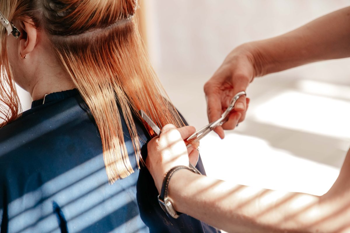 Эксперты рассказали в каких регионах перед праздниками чаще ходят в салоны красоты