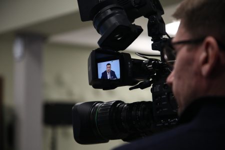 Телевидение Тверской области отмечает 70-летие