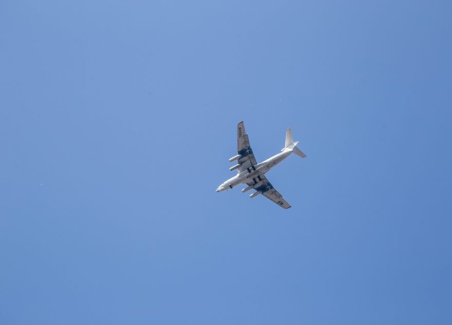 В Подмосковье приземлился самолет с возвращенными из украинского плена военными В Подмосковье приземлился самолет с возвращенными из украинского плена военными