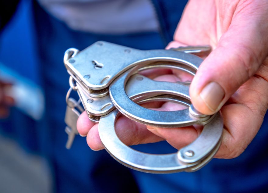 В Тверской области поймали ночного грабителя супермаркета