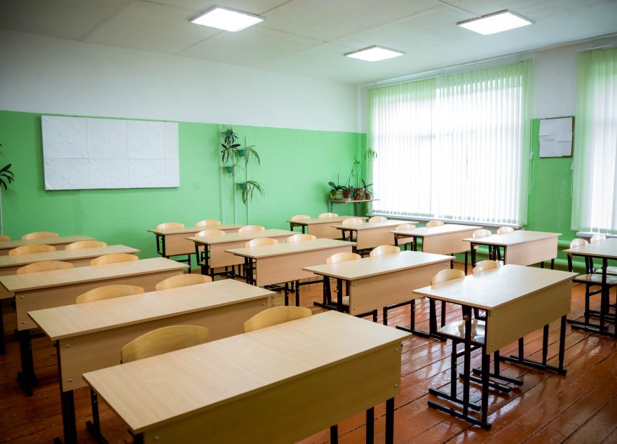 В Тверской области обновят 218 школ и детских садов