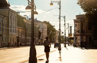Синоптики опубликовали предварительный прогноз на май в Тверской области Синоптики опубликовали предварительный прогноз на май в Тверской области