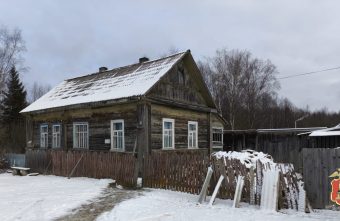Жительница Тверской области украла у соседки 4,5 кубометра дров