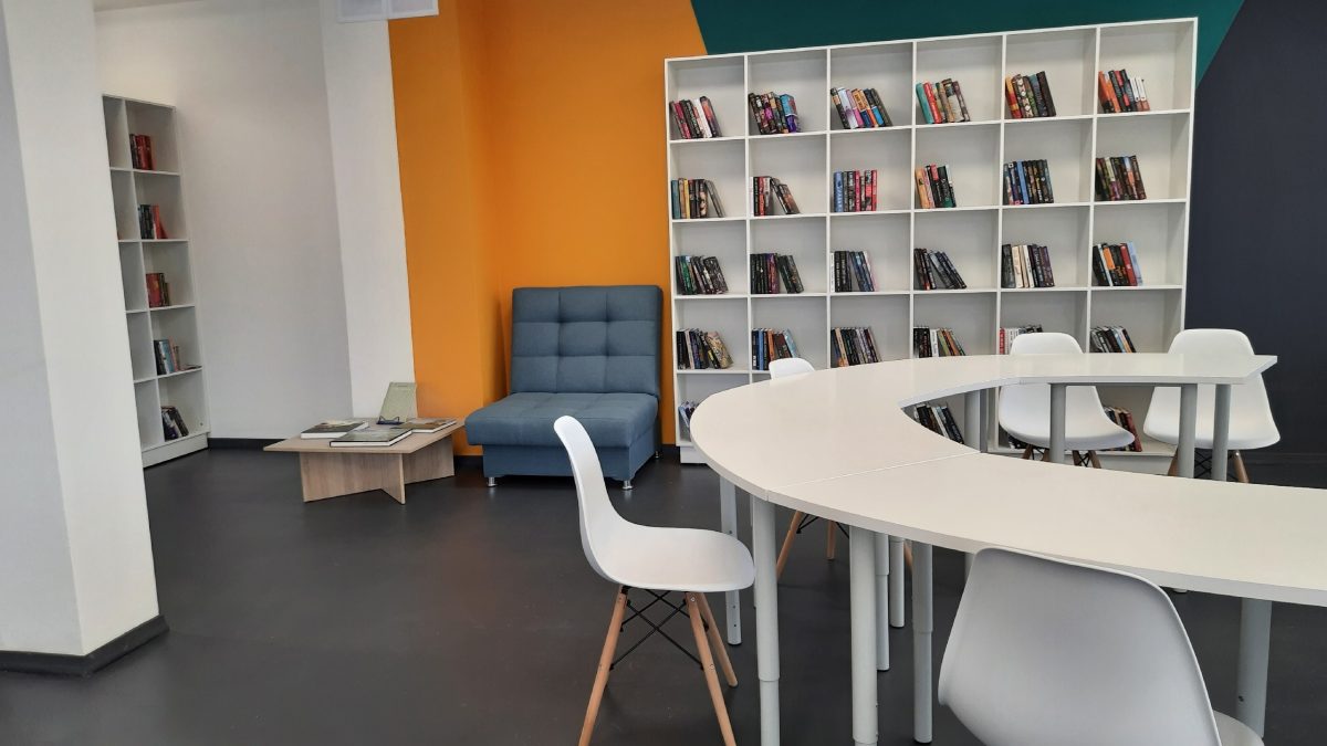 В Тверской области создадут ещё одну модельную библиотеку