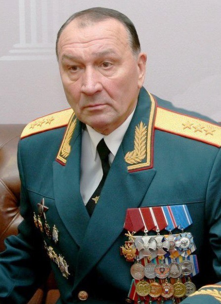 Умер бывший заместитель губернатора Тверской области Александр Мирошниченко