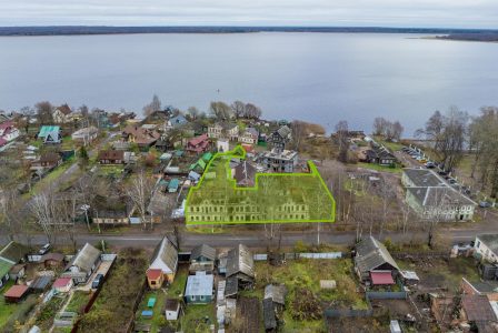 Инвесторам предлагают памятник архитектуры в Тверской области Инвесторам предлагают памятник архитектуры в Тверской области