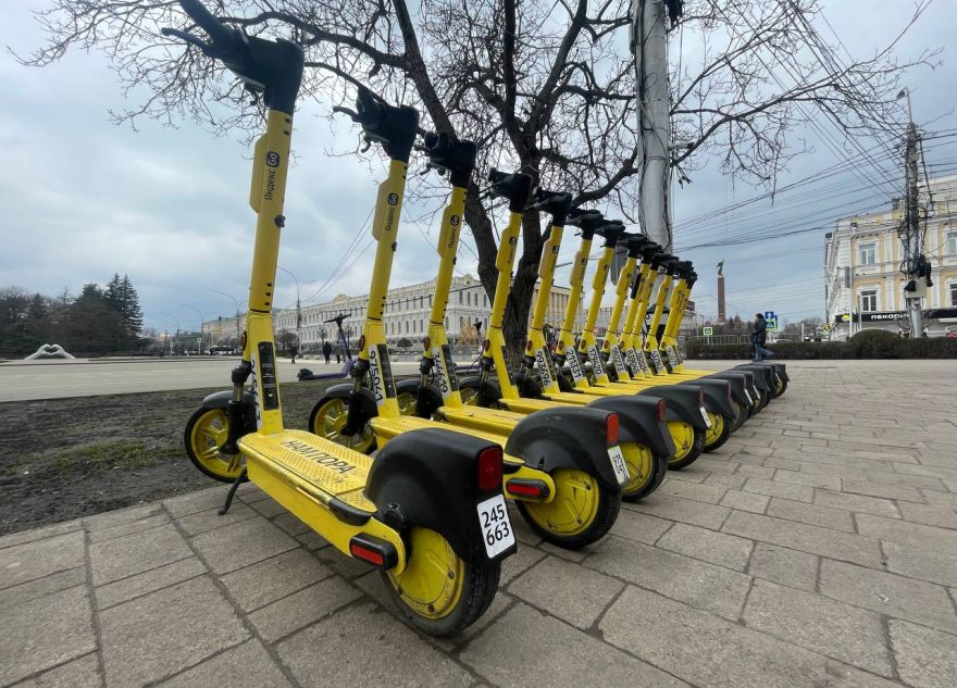 Клиентов ВТБ ожидают скидки за поездки на самокатах Яндекса