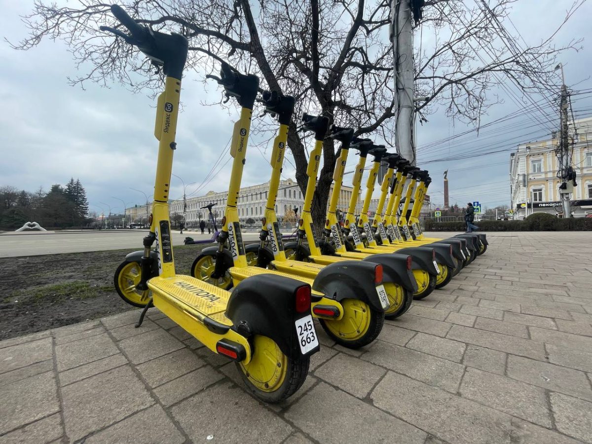 Клиентов ВТБ ожидают скидки за поездки на самокатах Яндекса