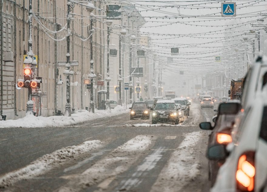 Снег и дождь ждут жителей Тверской области в марте