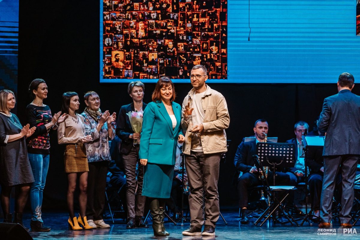 Музей гвоздарей под Тверью стал лучшим социальным проектом года Музей гвоздарей под Тверью стал лучшим социальным проектом года