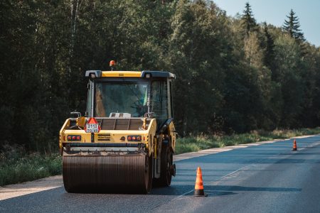 В Тверской области обследуют дороги, находящиеся на гарантийном обслуживании В Тверской области обследуют дороги, находящиеся на гарантийном обслуживании