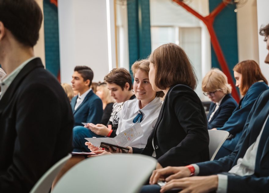 В рамках проекта «Билет в будущее» родителей Тверской области познакомят «Единой моделью профориентации 2.0»