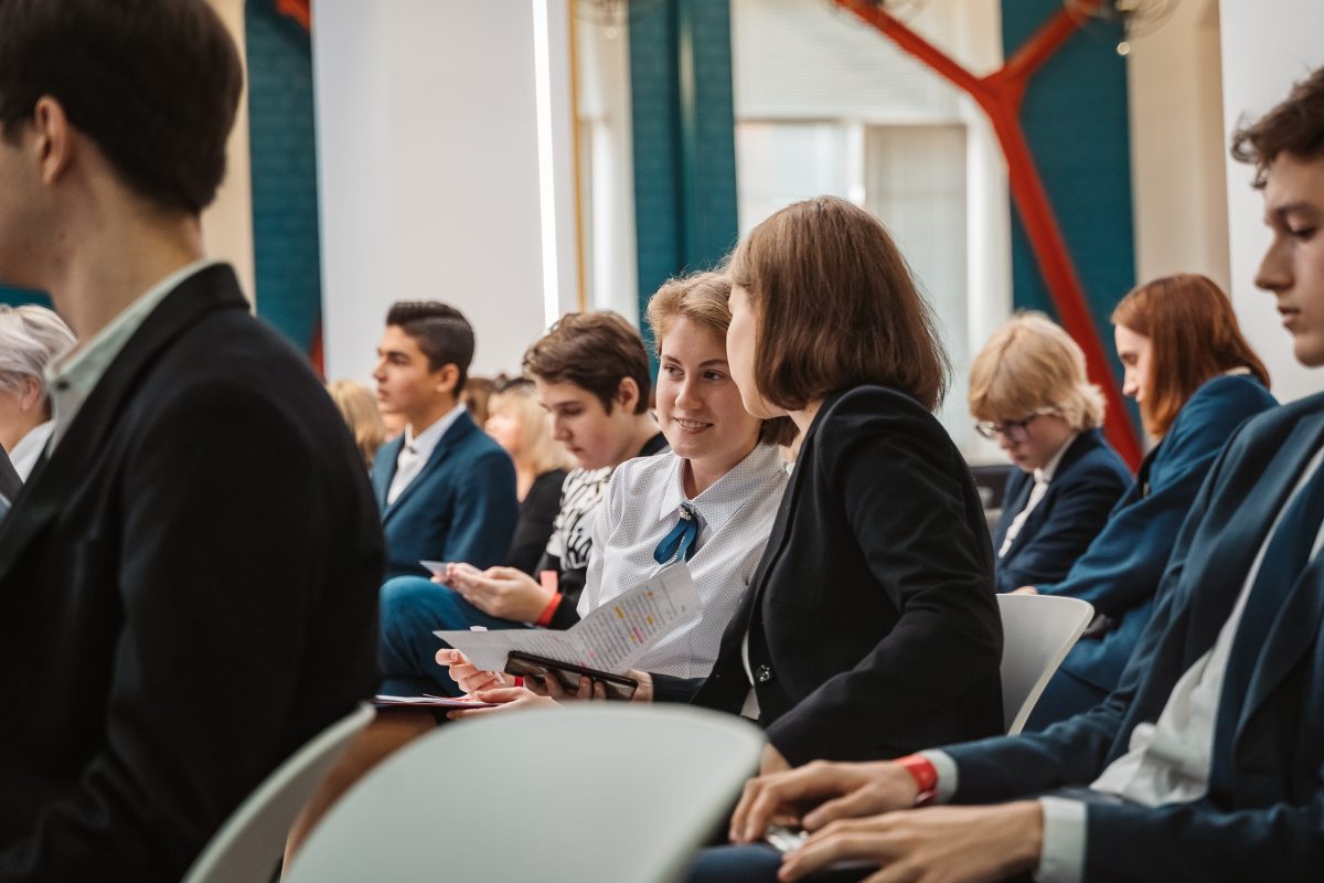 В рамках проекта «Билет в будущее» родителей Тверской области познакомят «Единой моделью профориентации 2.0»