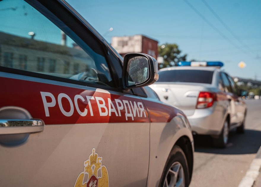 Губернатор Игорь Руденя поздравил сотрудников и ветеранов Росгвардии с профессиональным праздником