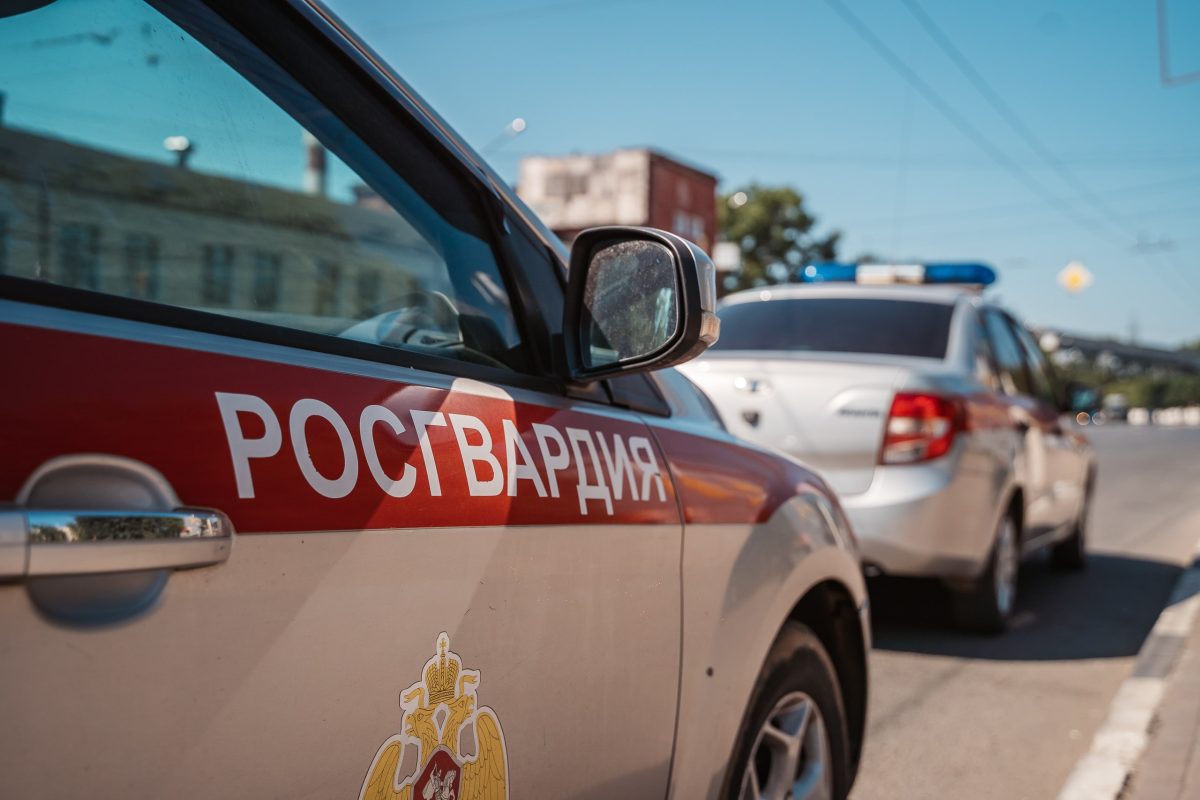 Губернатор Игорь Руденя поздравил сотрудников и ветеранов Росгвардии с профессиональным праздником