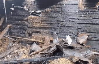 Возбуждено уголовное дело по факту гибели подростка при пожаре в Твери